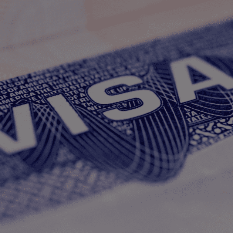 american-visa-document